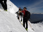 Cima Malgina - 3 Aprile 2011
